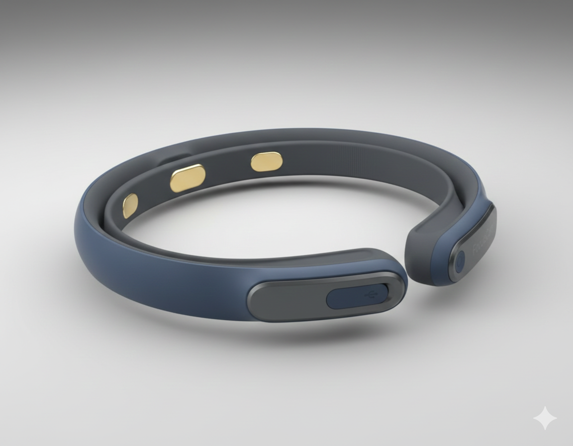FocusCalm EEG Headband - Image 4