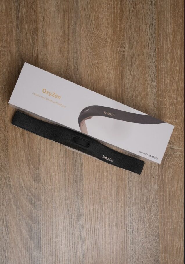OxyZen Smart Headband - Image 5