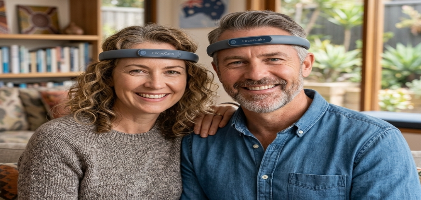 Boosting Workplace Productivity With the FocusCalm EEG Headband