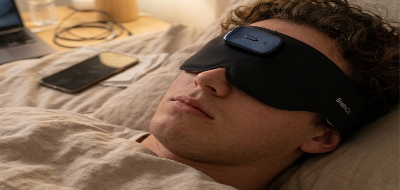 Improving Sleep Quality for Shift Workers With the Easleep Brain-Machine