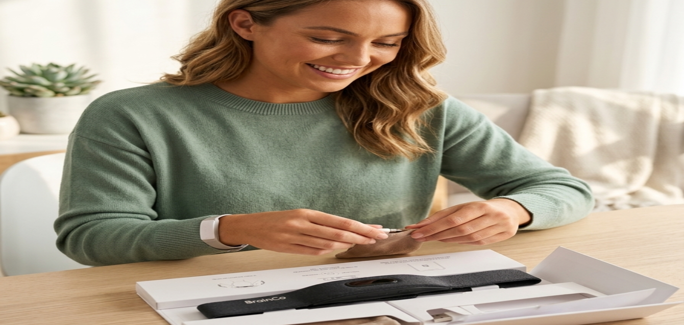 Supporting Students With Exam Stress Using the OxyZen Smart Headband